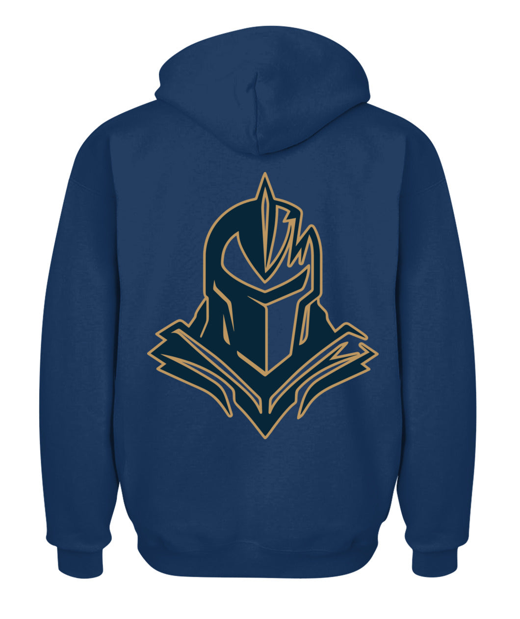 Titan Unisex Zip Hoodie 