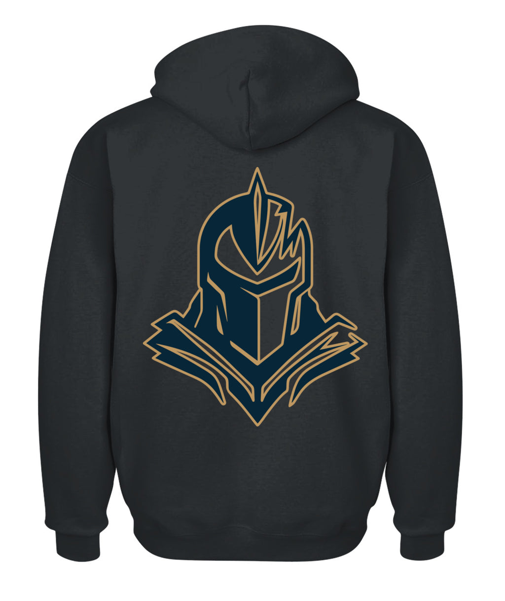 Titan Unisex Zip Hoodie 