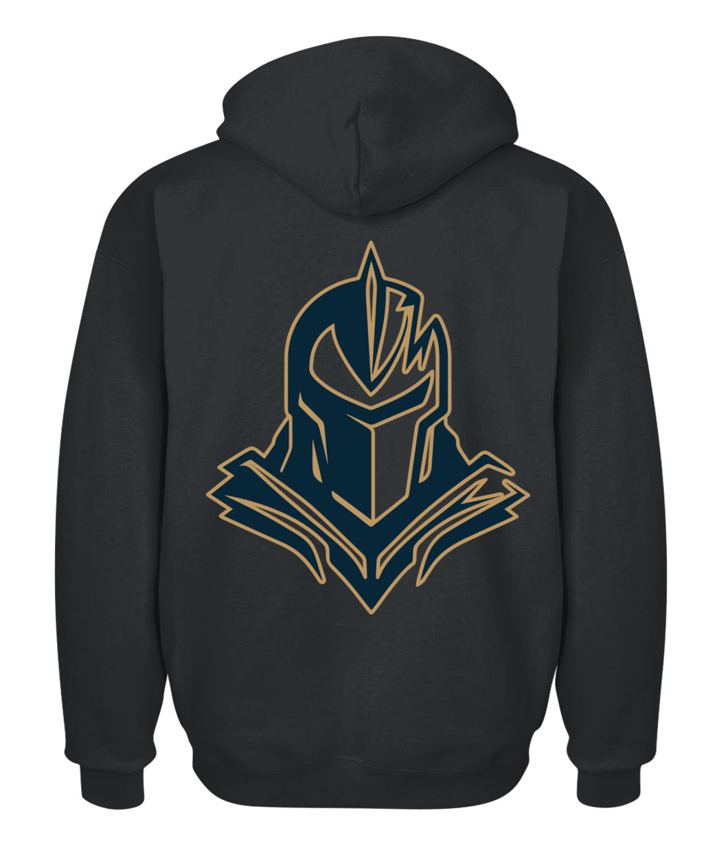 Titan Unisex Zip Hoodie 