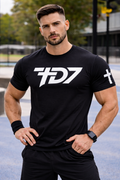 TD7 T-Shirt – Built With Purpose
