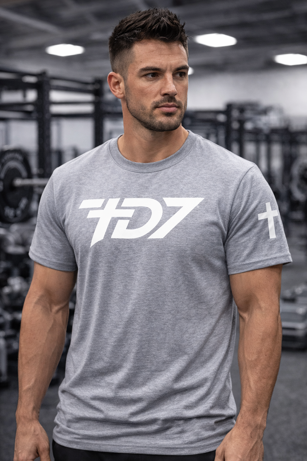 TD7 T-Shirt – Built With Purpose