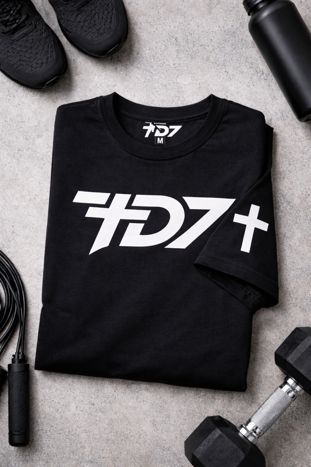 TD7 T-Shirt – Built With Purpose