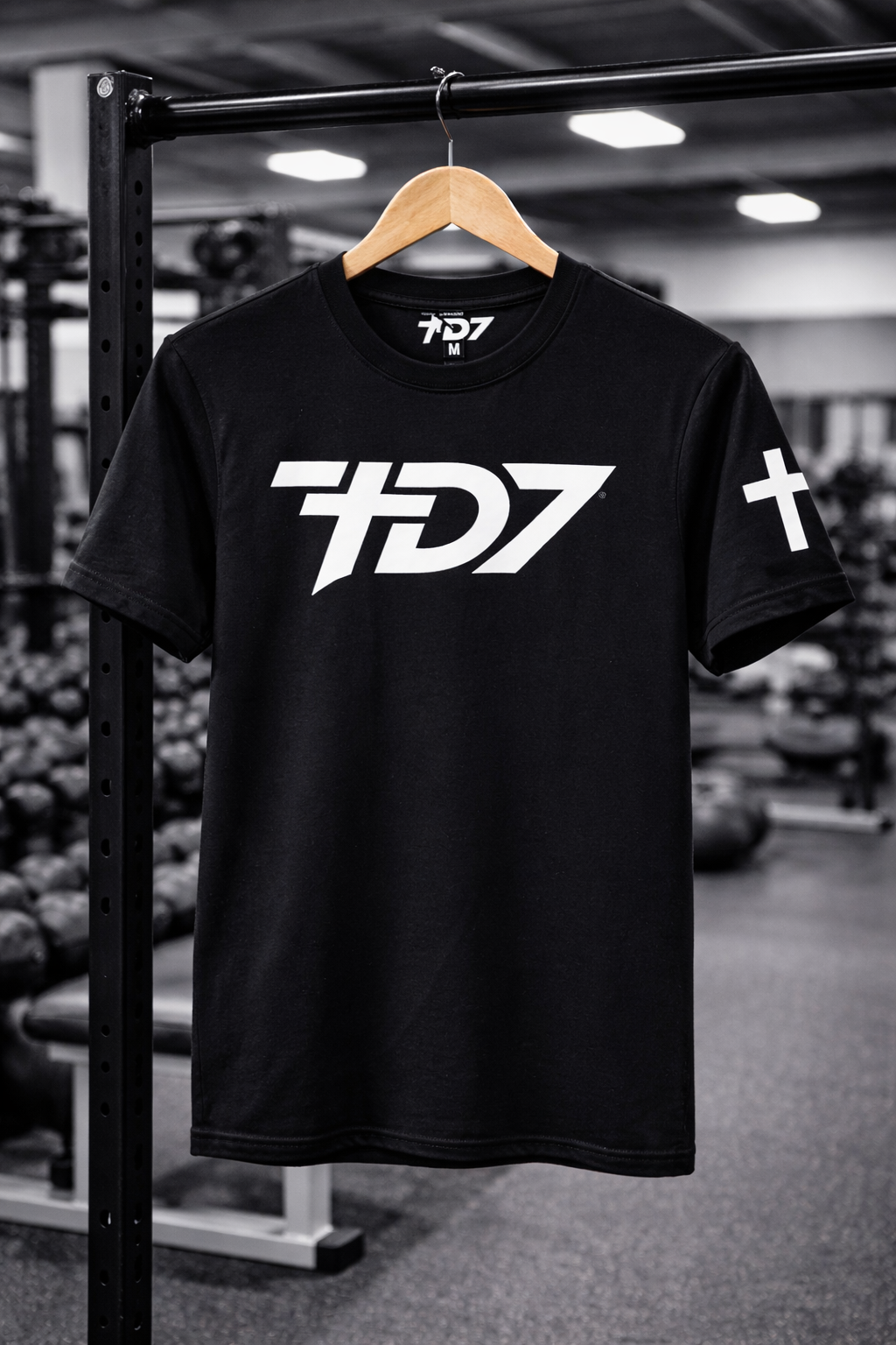 TD7 T-Shirt – Built With Purpose