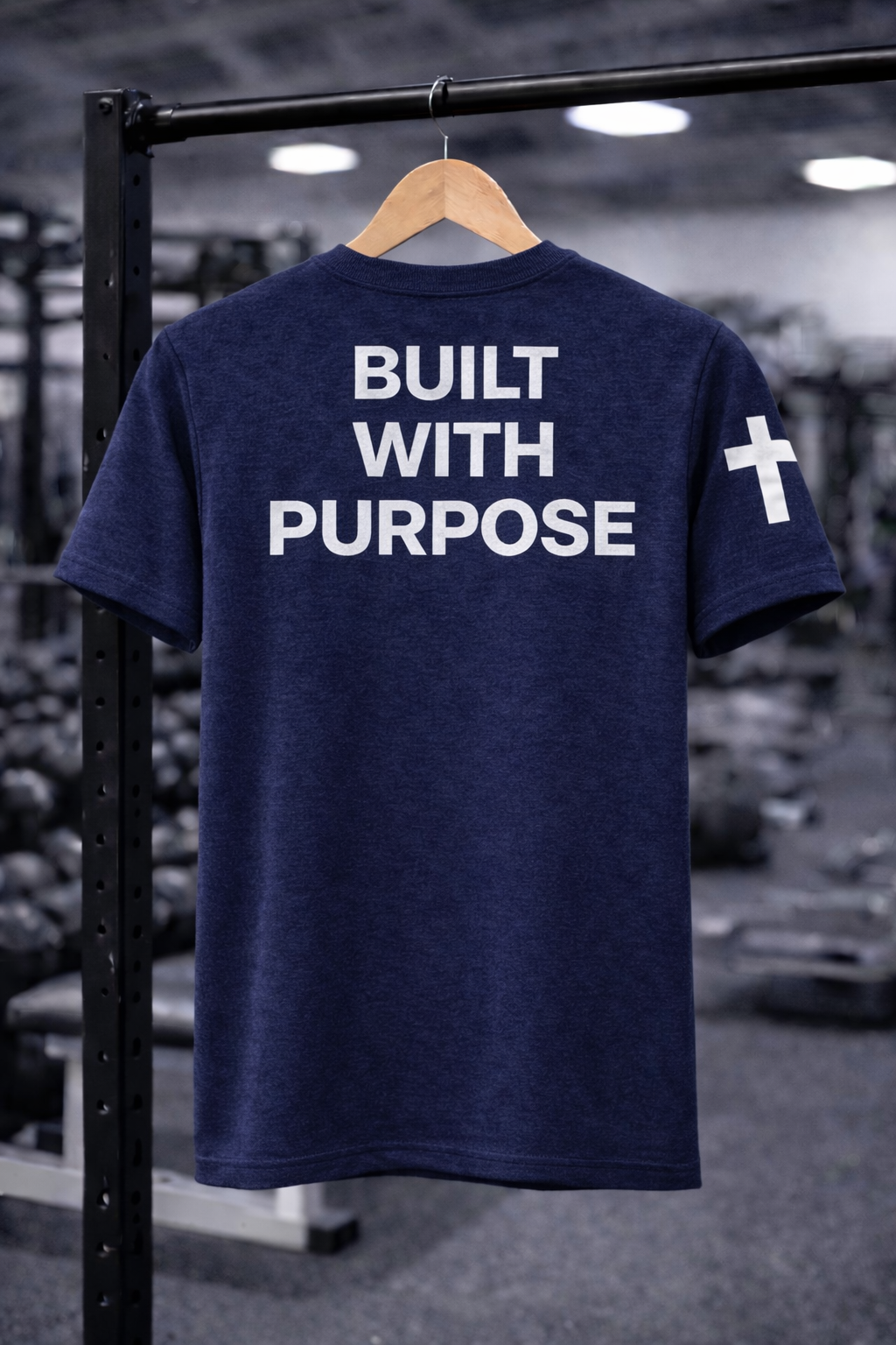 TD7 T-Shirt – Built With Purpose