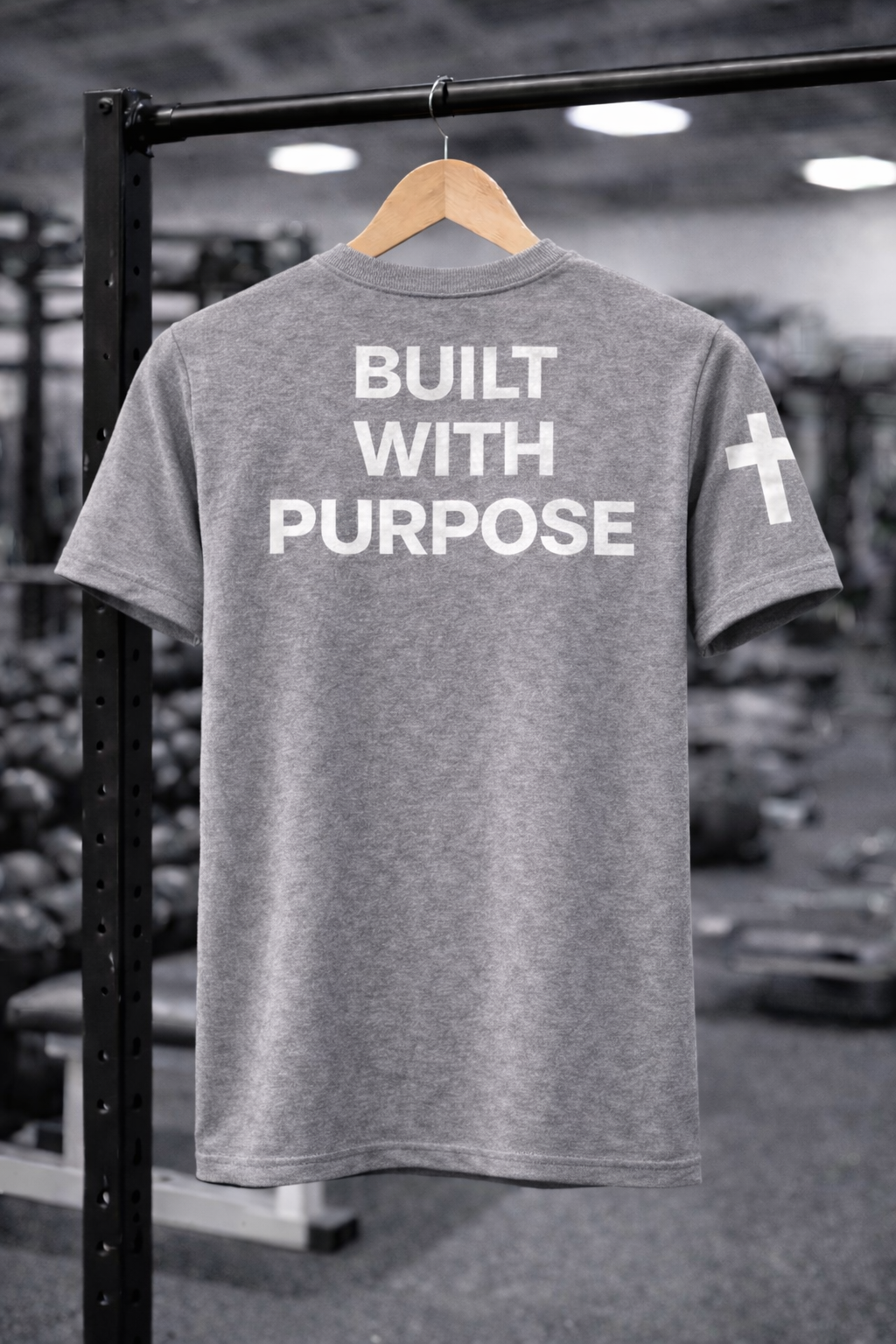 TD7 T-Shirt – Built With Purpose