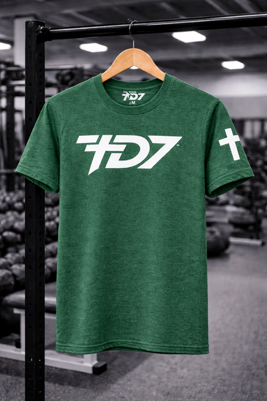TD7 T-Shirt – Built With Purpose