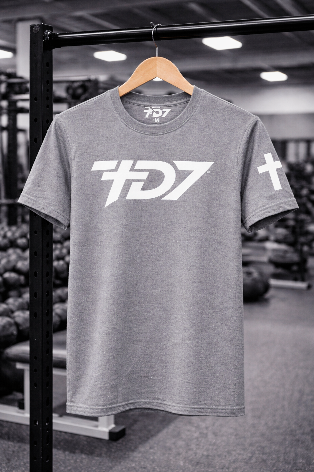 TD7 T-Shirt – Built With Purpose