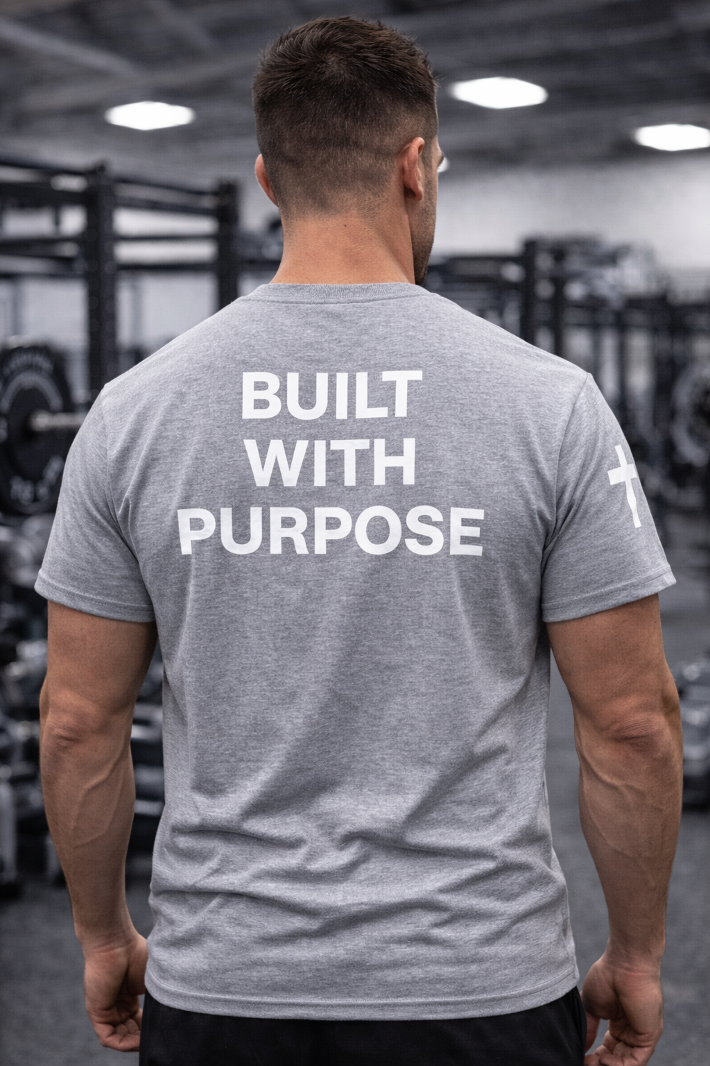 TD7 T-Shirt – Built With Purpose