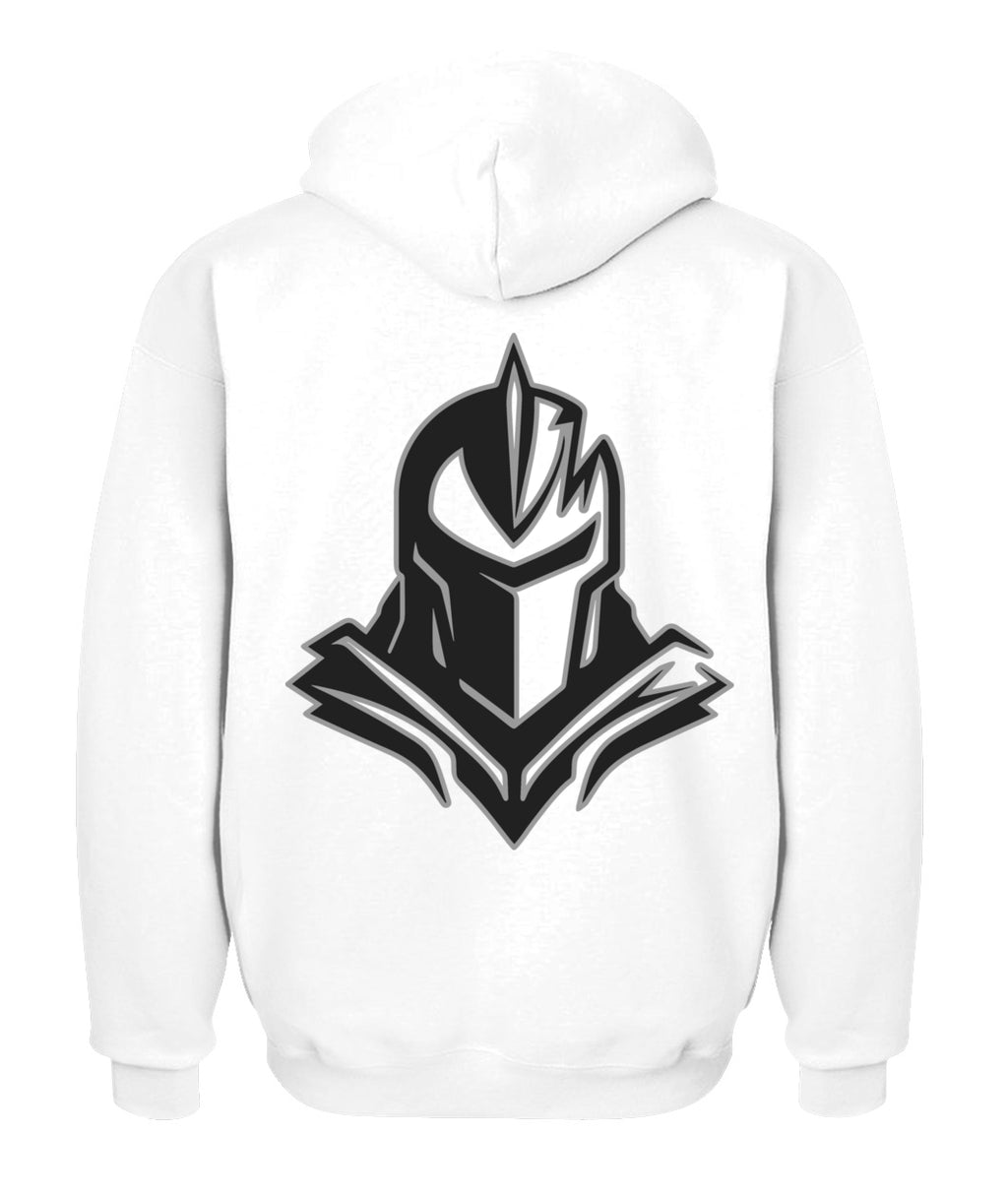 Titan Unisex Zip Hoodie 