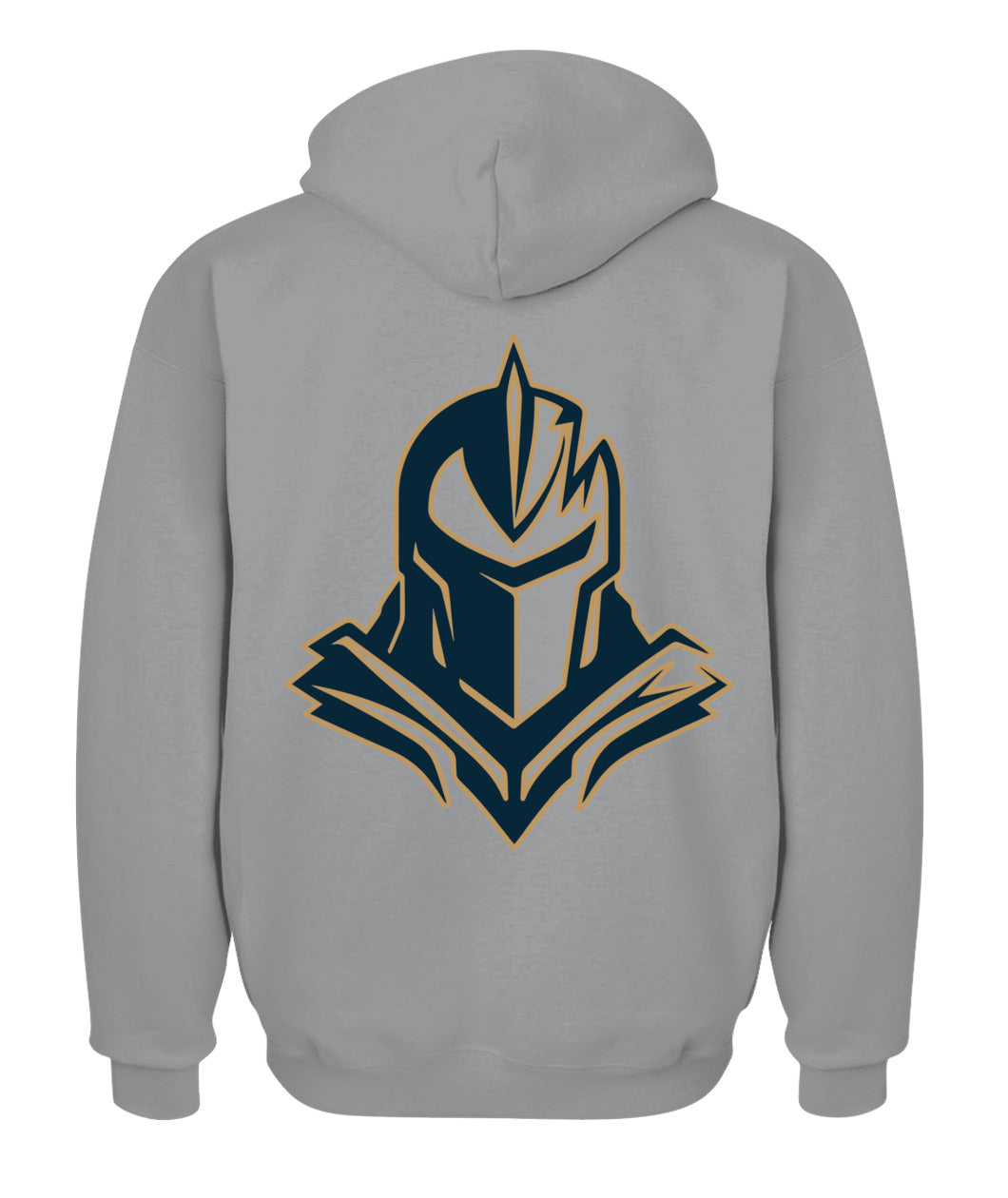 Titan Unisex Zip Hoodie 